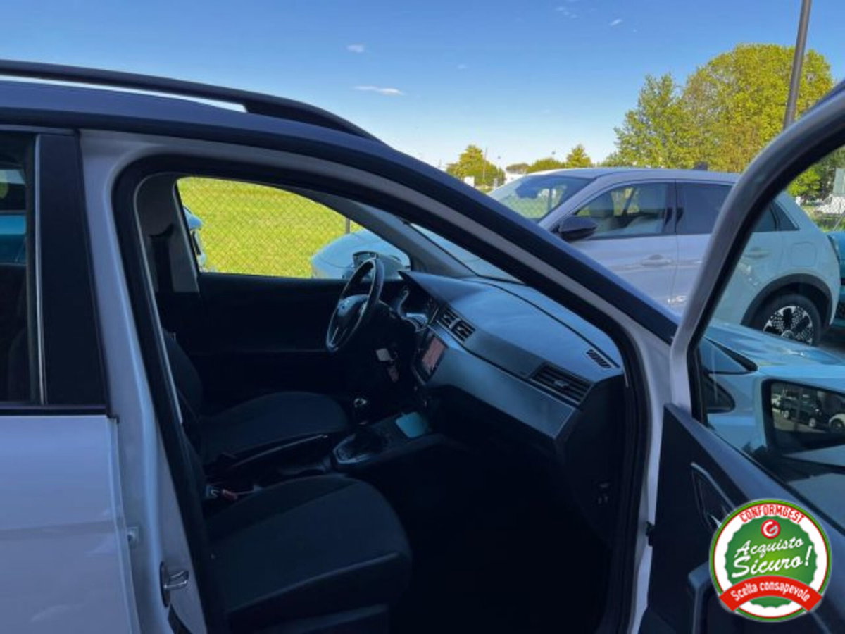 SEAT Arona 1.0 TGI Style (13)