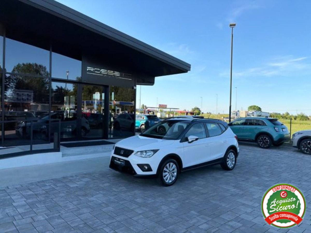SEAT Arona 1.0 TGI Style (2)