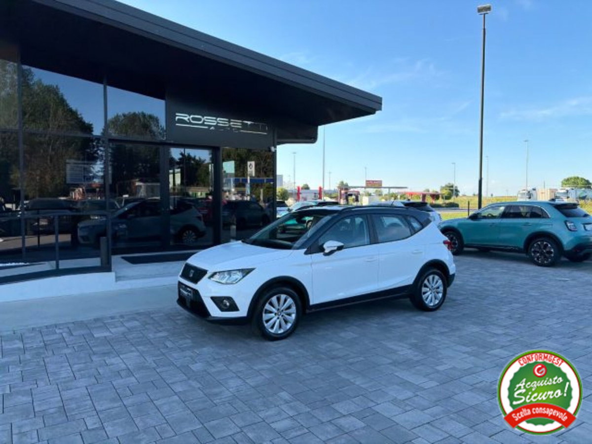 SEAT Arona 1.0 TGI Style (3)