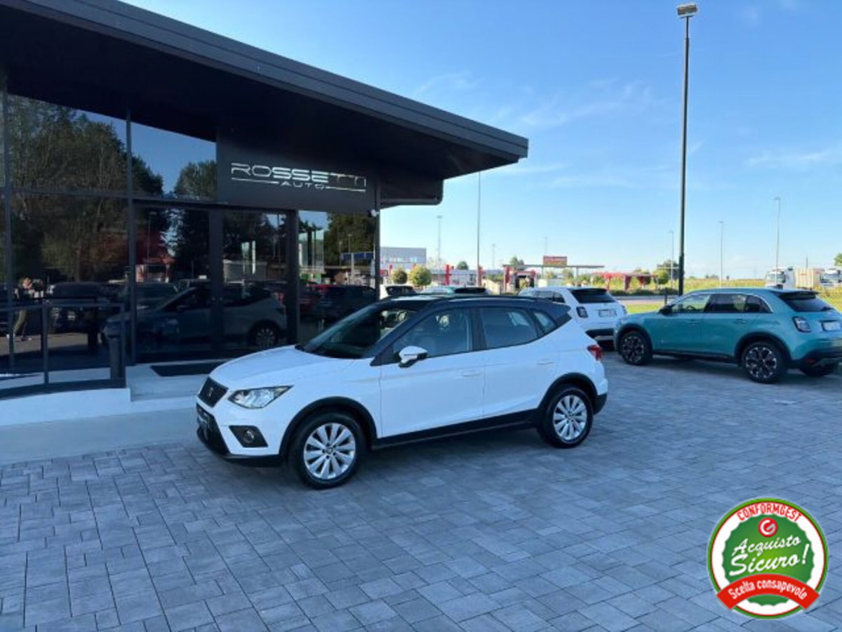 SEAT Arona 1.0 TGI Style (4)