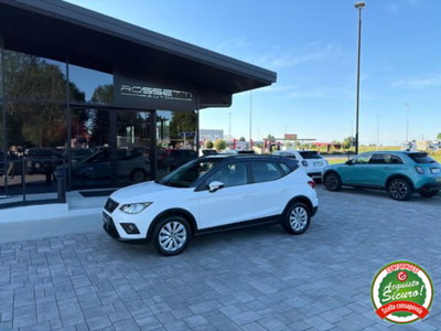 SEAT Arona 1.0 TGI Style (4)