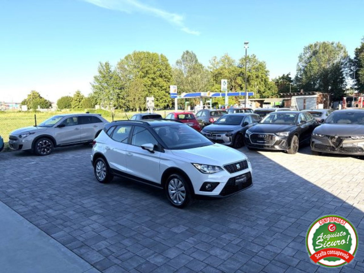 SEAT Arona 1.0 TGI Style (5)