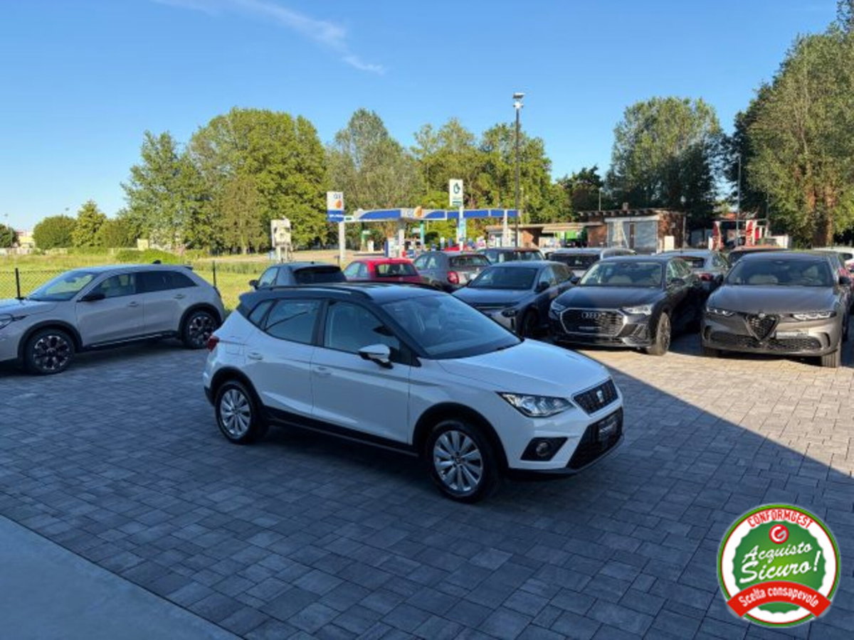 SEAT Arona 1.0 TGI Style (6)