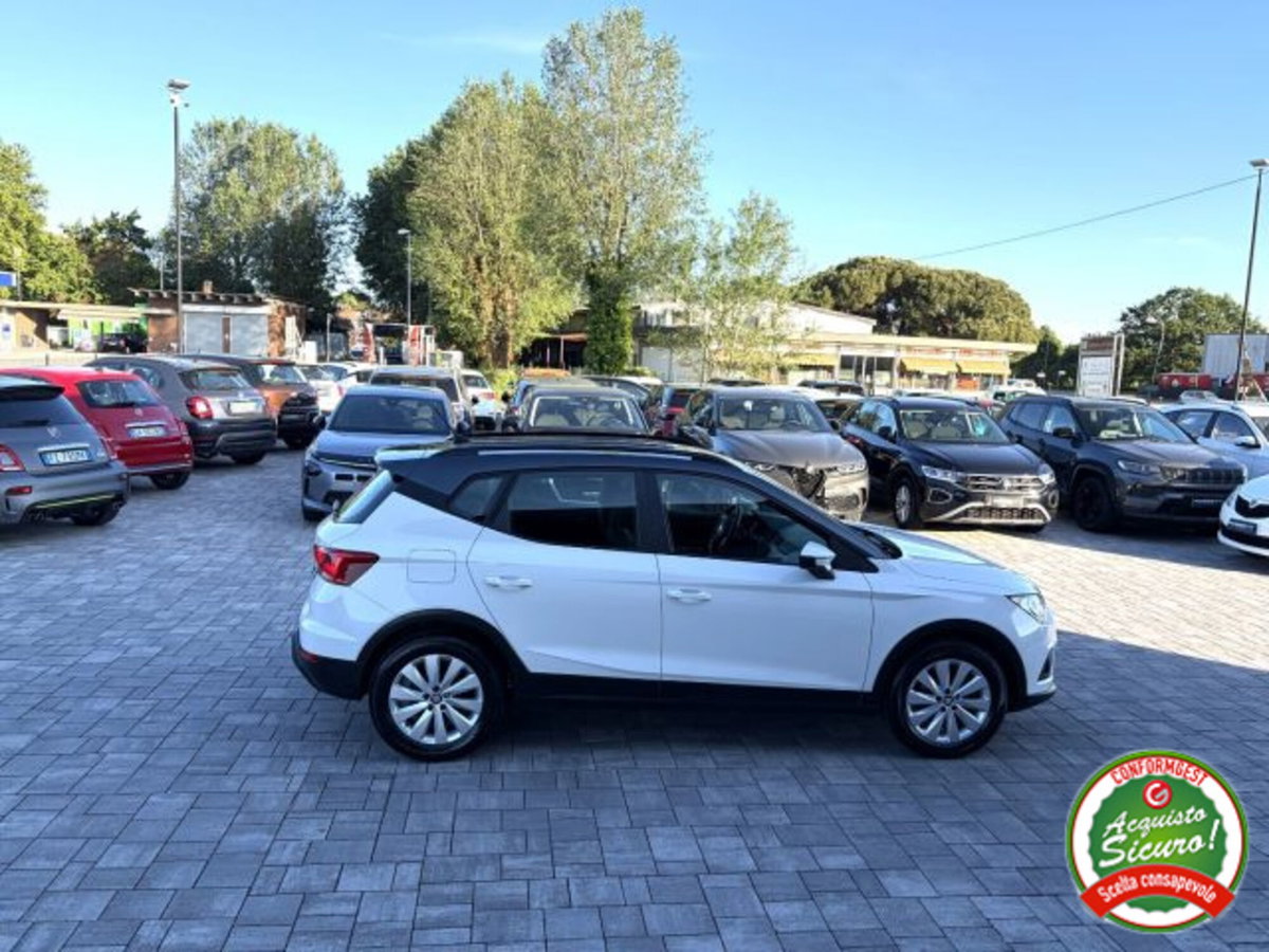 SEAT Arona 1.0 TGI Style (7)