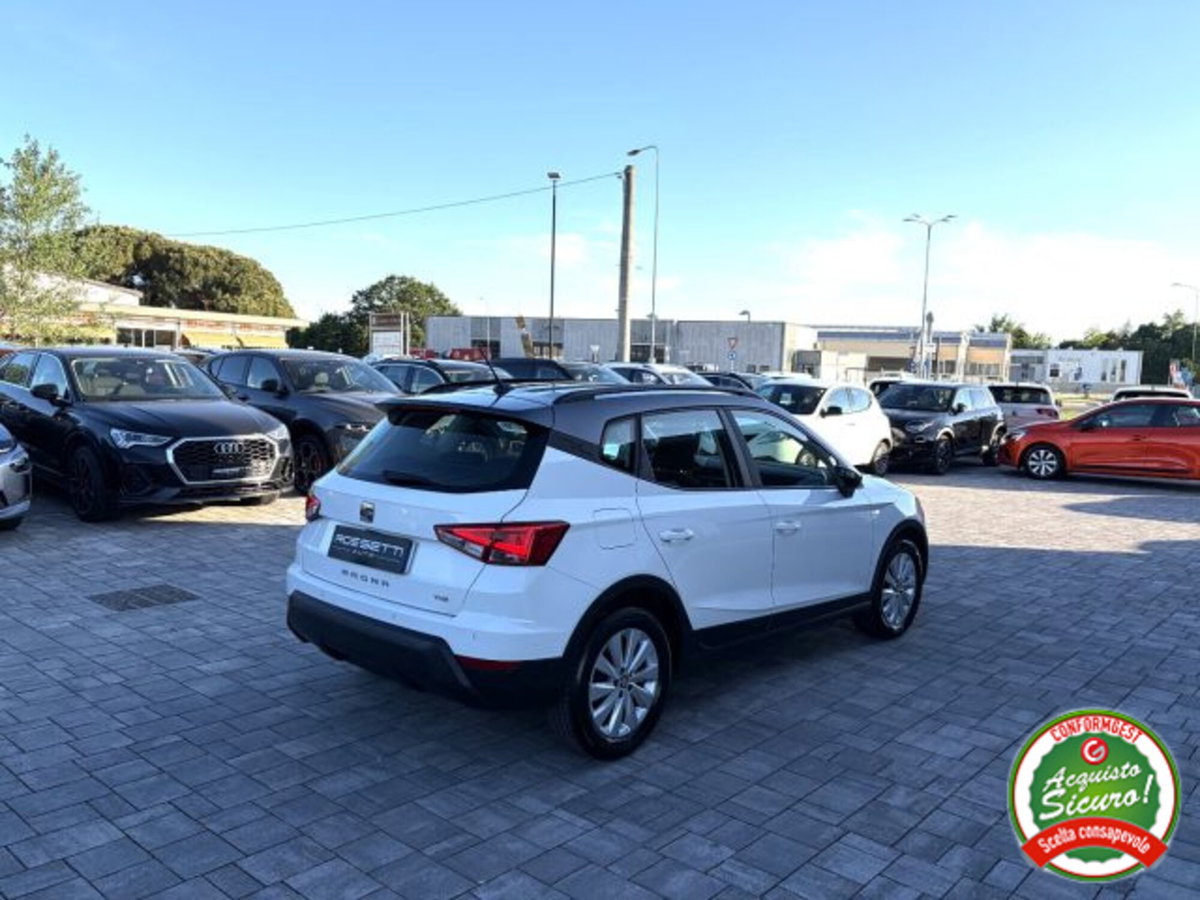 SEAT Arona 1.0 TGI Style (8)
