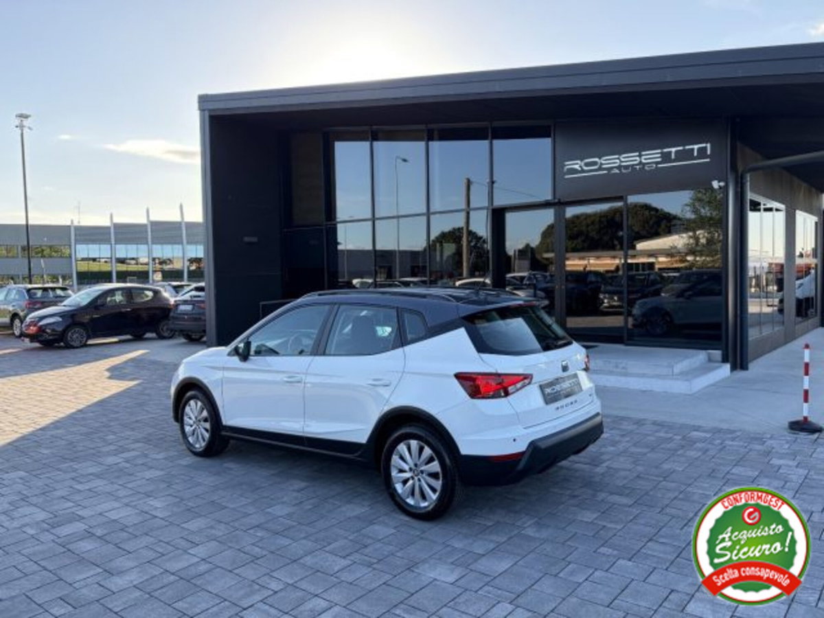 SEAT Arona 1.0 TGI Style (9)