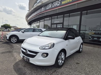 Opel Adam Rocks 1.2 70 CV usata