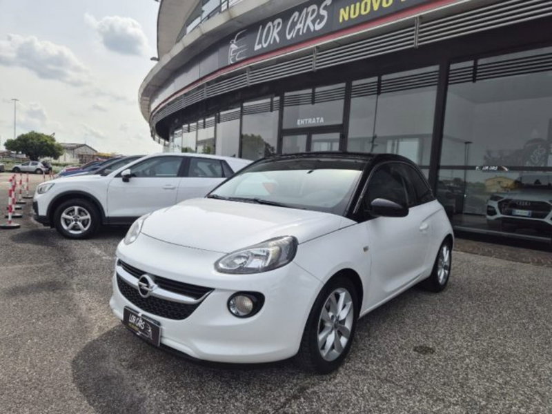 Opel Adam Rocks 1.2 70 CV