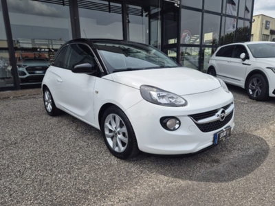 Opel Adam Rocks 1.2 70 CV (2)