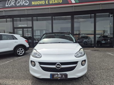 Opel Adam Rocks 1.2 70 CV (3)