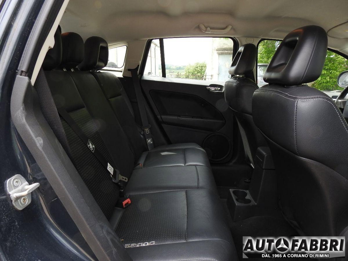 Dodge Caliber 2.0 Turbodiesel DPF SXT Leather (10)