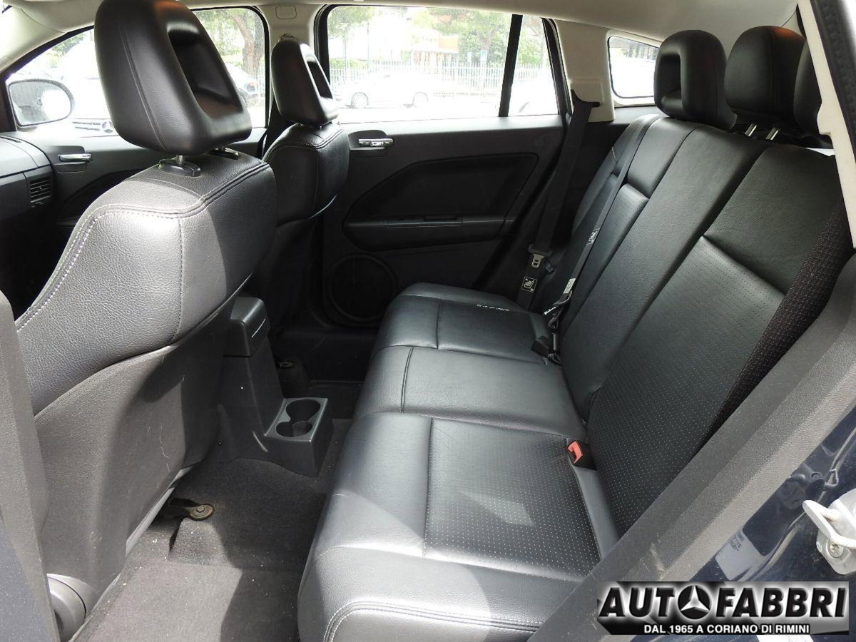 Dodge Caliber 2.0 Turbodiesel DPF SXT Leather (12)