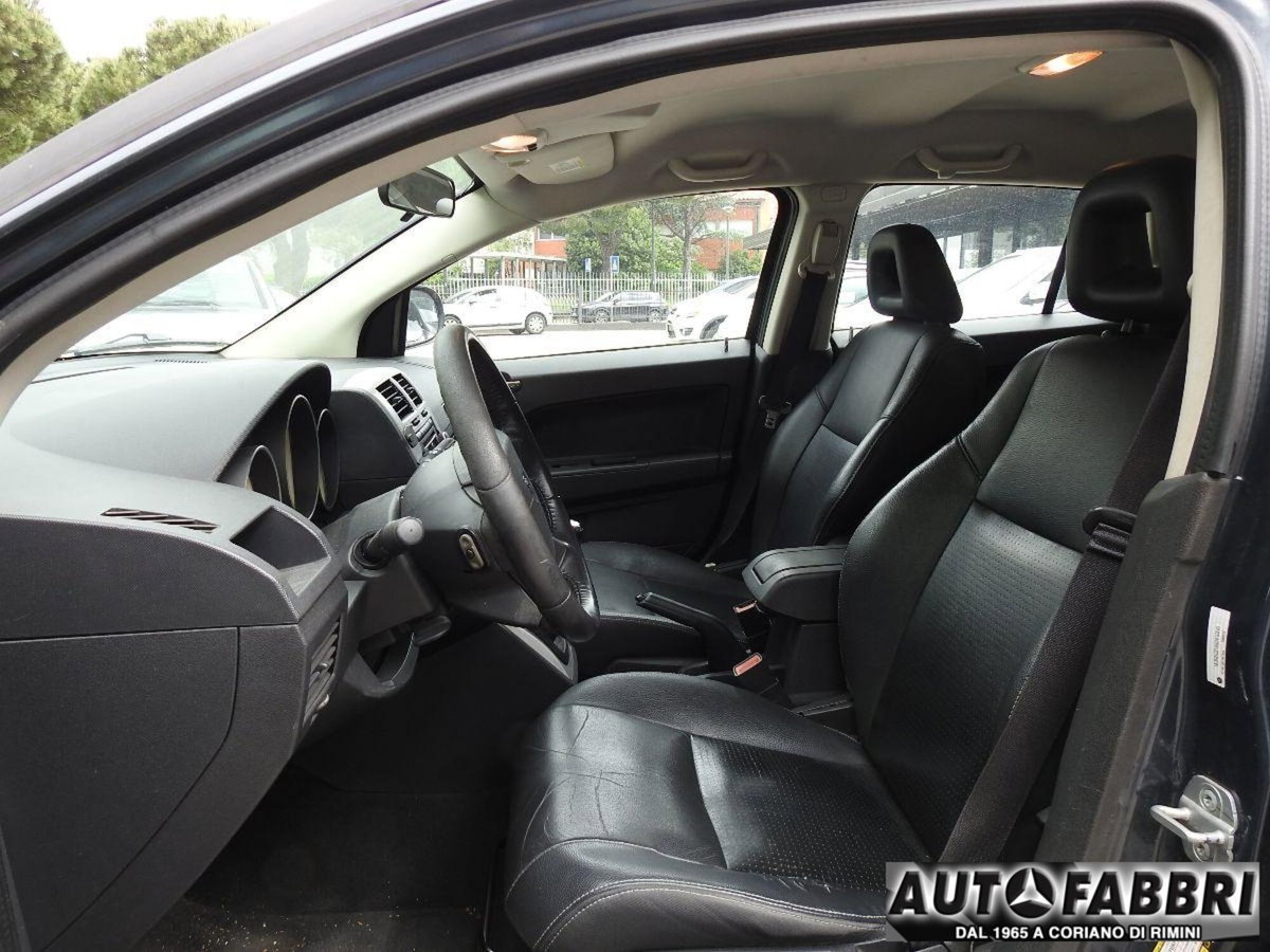 Dodge Caliber 2.0 Turbodiesel DPF SXT Leather (15)