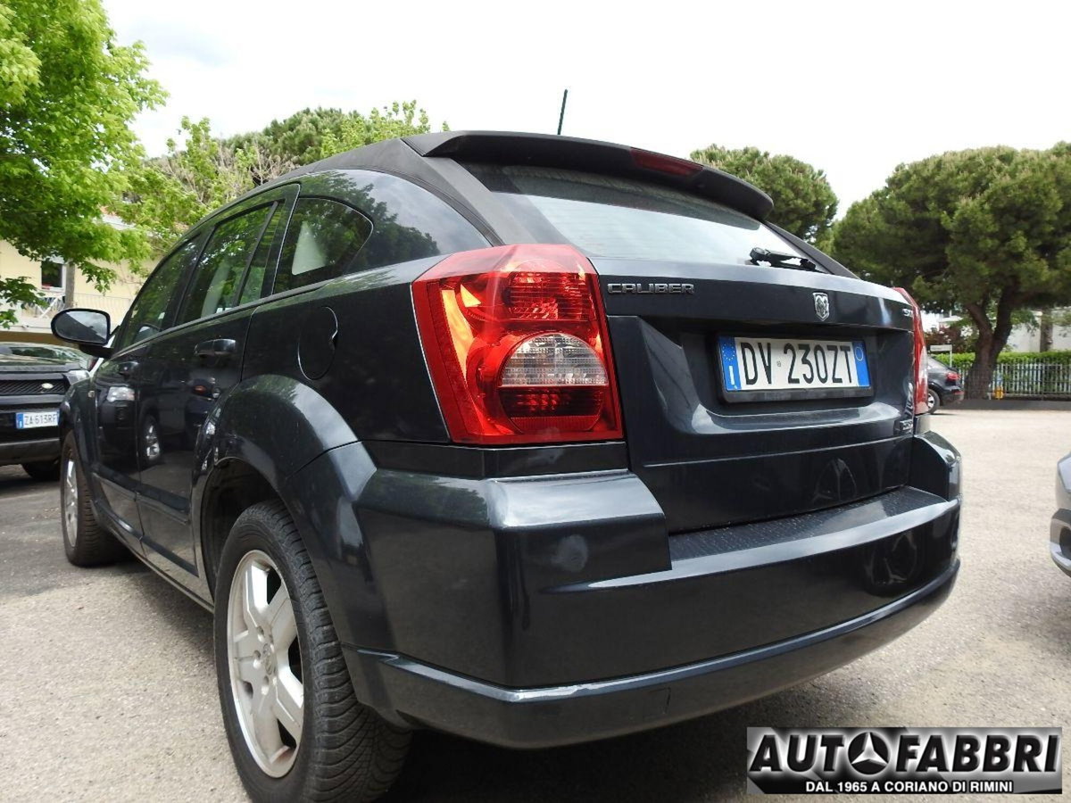 Dodge Caliber 2.0 Turbodiesel DPF SXT Leather (2)