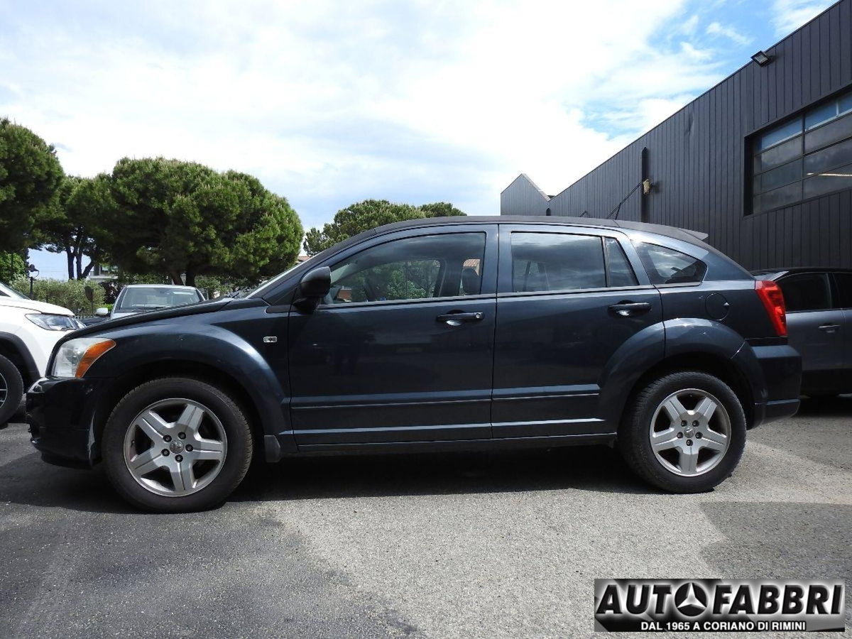 Dodge Caliber 2.0 Turbodiesel DPF SXT Leather (3)