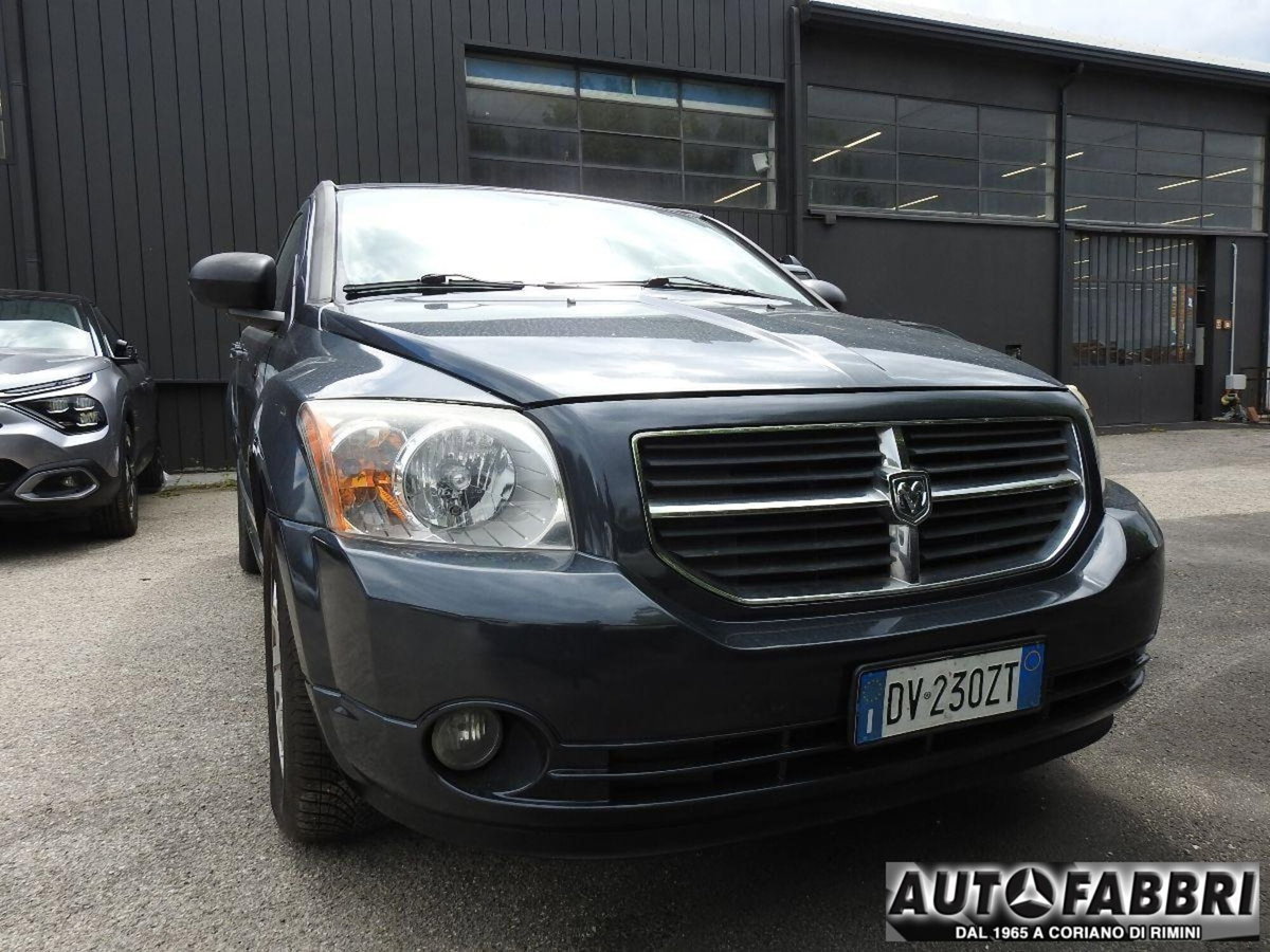 Dodge Caliber 2.0 Turbodiesel DPF SXT Leather (4)