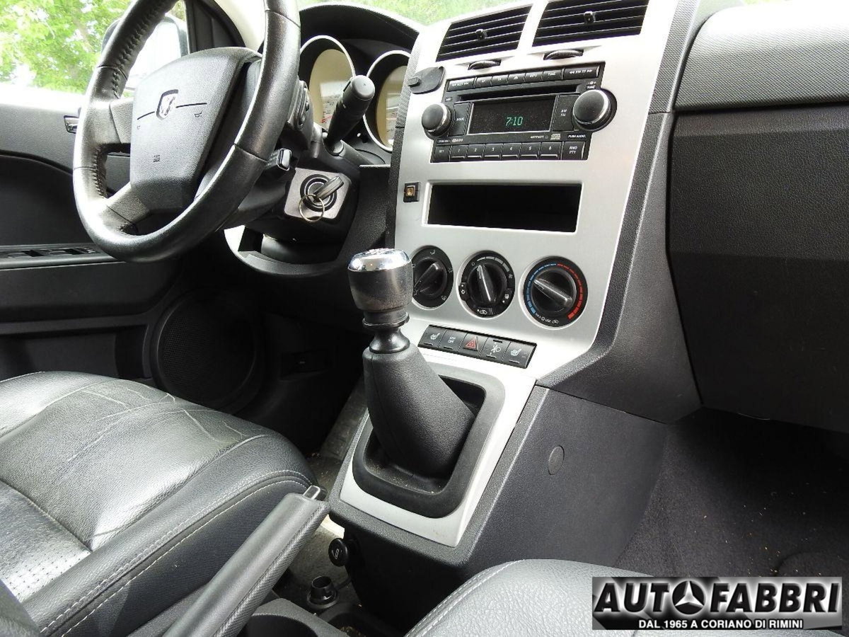Dodge Caliber 2.0 Turbodiesel DPF SXT Leather (7)