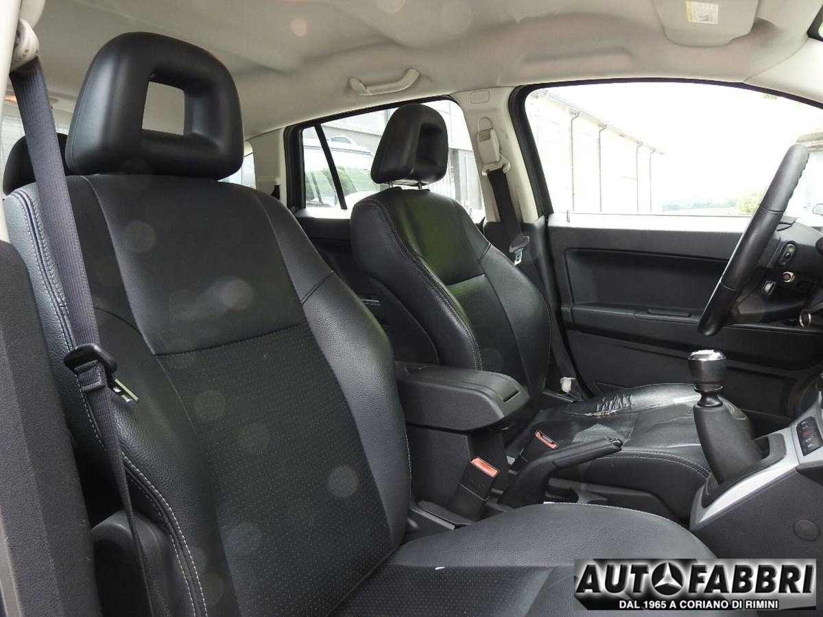 Dodge Caliber 2.0 Turbodiesel DPF SXT Leather (8)