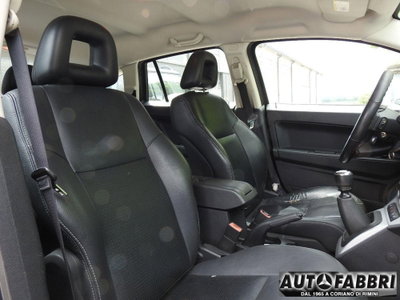 Dodge Caliber 2.0 Turbodiesel DPF SXT Leather (8)