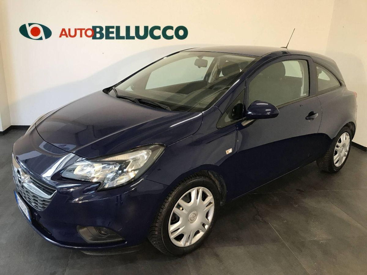 Opel Corsa Coupé 1.2