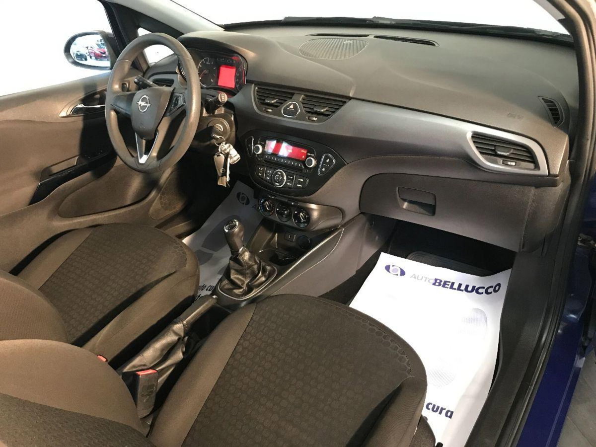 Opel Corsa Coupé 1.2 (10)