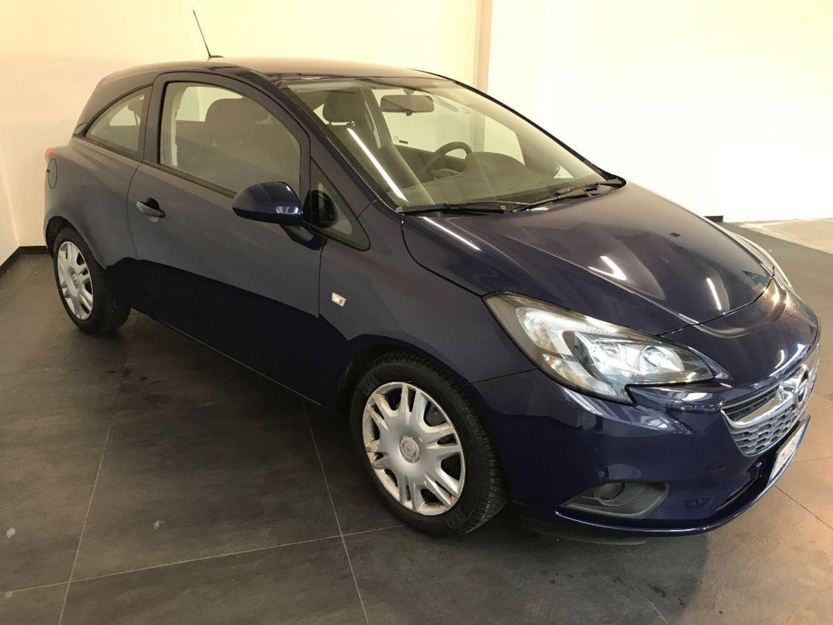 Opel Corsa Coupé 1.2 (3)