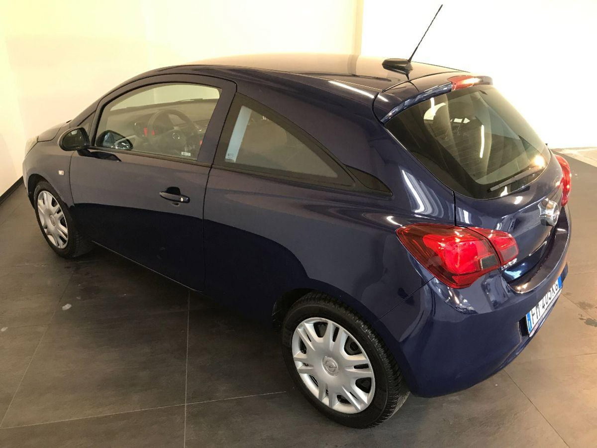 Opel Corsa Coupé 1.2 (5)