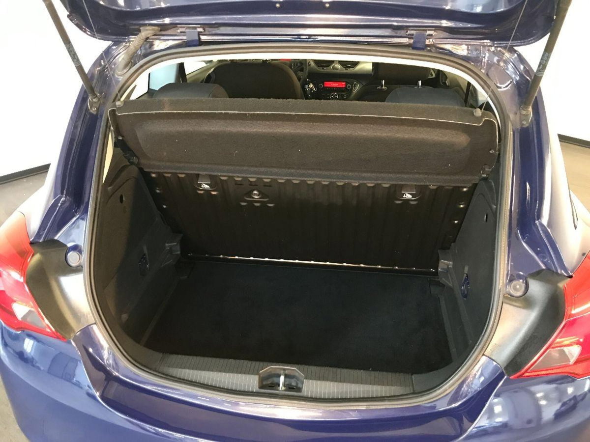 Opel Corsa Coupé 1.2 (6)