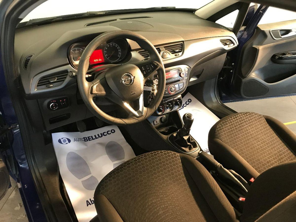 Opel Corsa Coupé 1.2 (7)