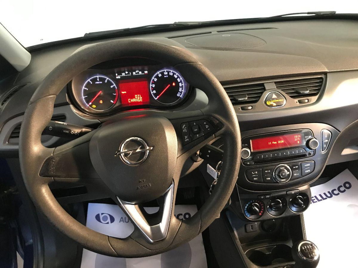 Opel Corsa Coupé 1.2 (8)