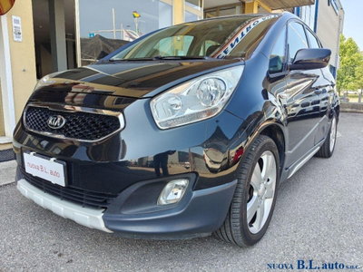 Kia Venga 1.4 CRDi 90 CV Crossover usata