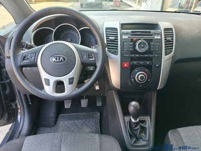 Kia Venga 1.4 CRDi 90 CV Crossover (10)