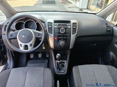 Kia Venga 1.4 CRDi 90 CV Crossover (11)