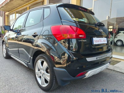 Kia Venga 1.4 CRDi 90 CV Crossover (5)