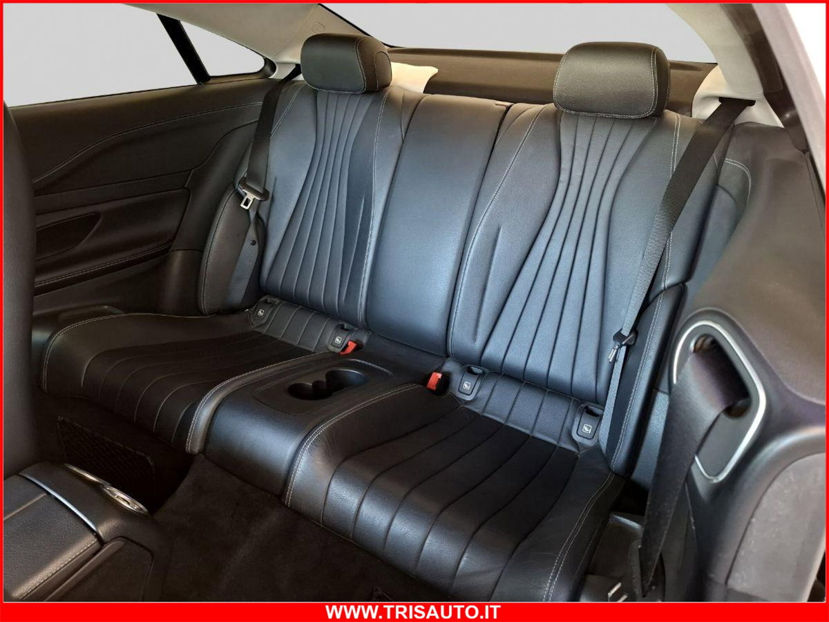 Mercedes-Benz Classe E Coupé 220 d 4Matic Sport (10)