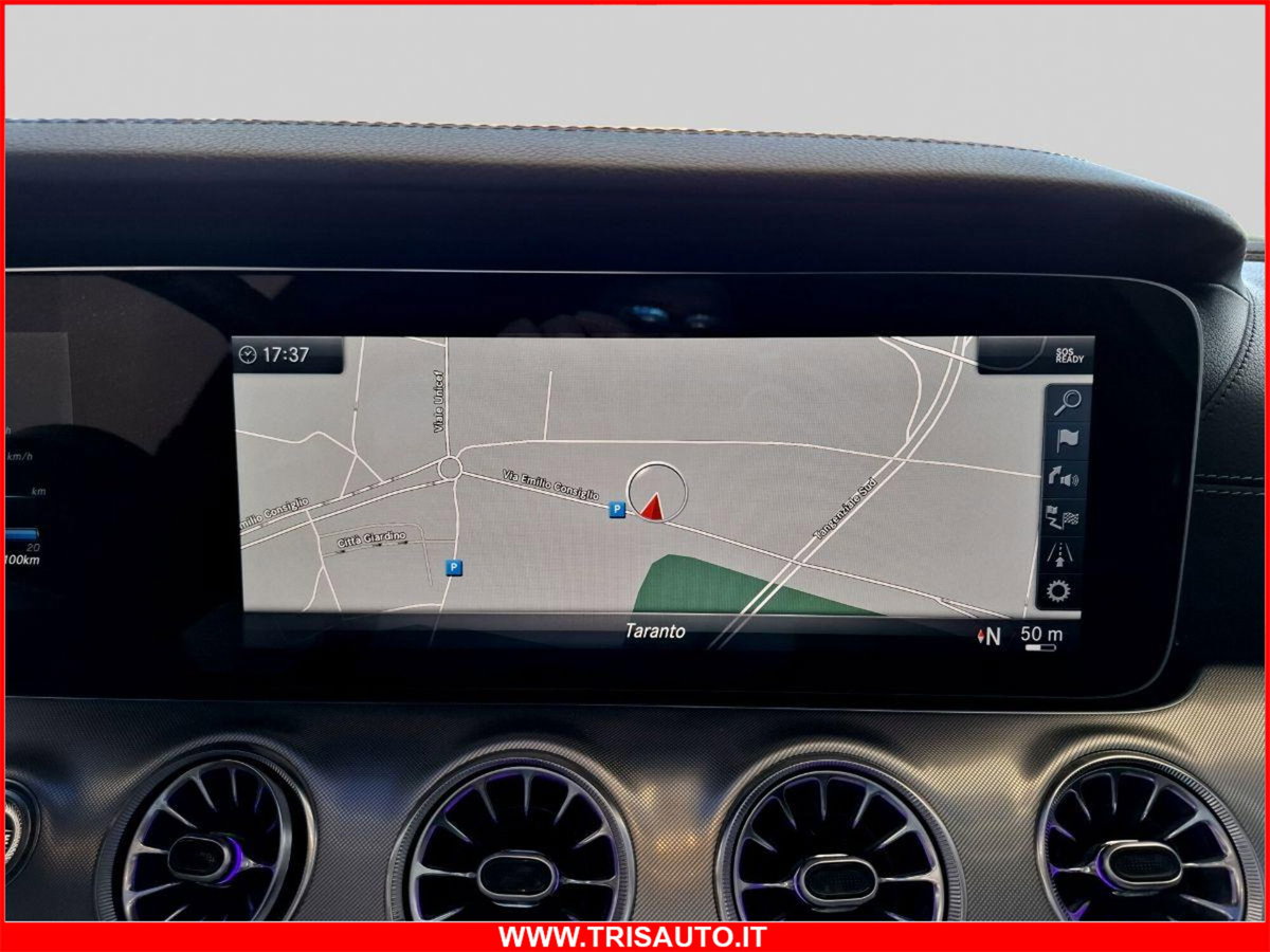 Mercedes-Benz Classe E Coupé 220 d 4Matic Sport (16)
