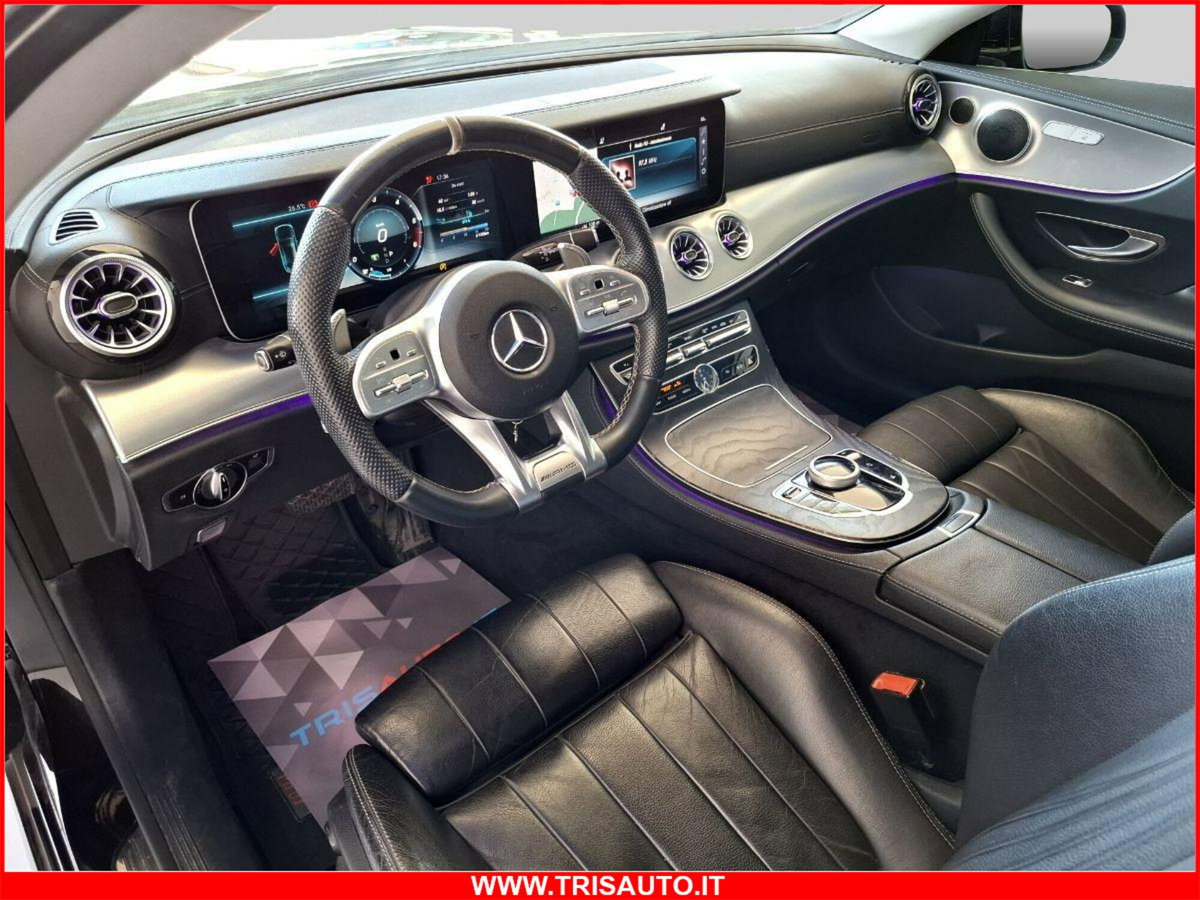 Mercedes-Benz Classe E Coupé 220 d 4Matic Sport (5)