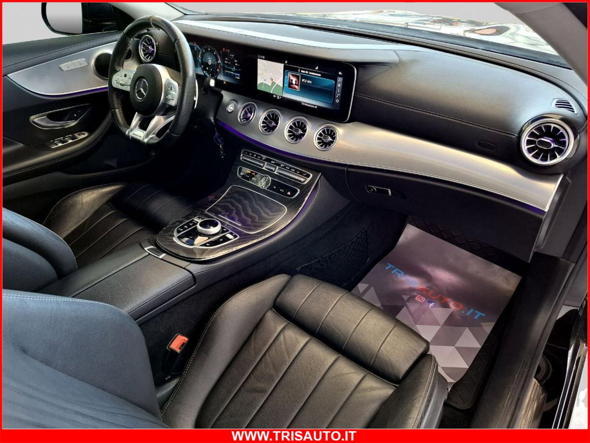 Mercedes-Benz Classe E Coupé 220 d 4Matic Sport (6)