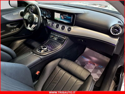 Mercedes-Benz Classe E Coupé 220 d 4Matic Sport (6)