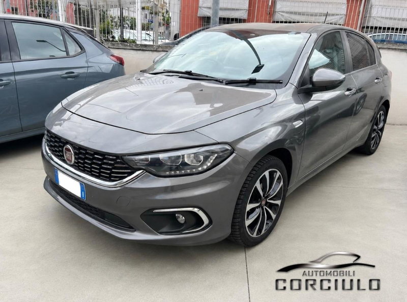 Fiat Tipo Tipo 1.3 Mjt S&S 5 porte Lounge
