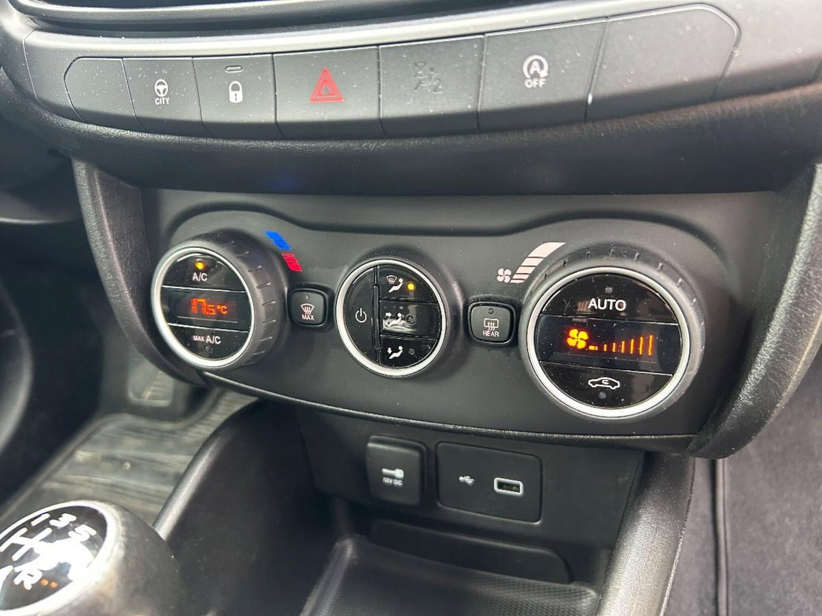 Fiat Tipo Tipo 1.3 Mjt S&S 5 porte Lounge (10)