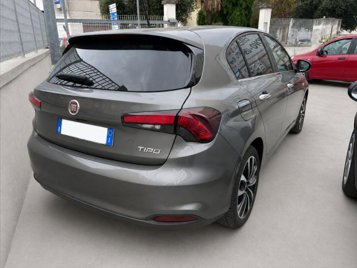 Fiat Tipo Tipo 1.3 Mjt S&S 5 porte Lounge (2)