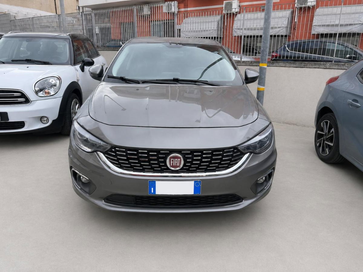Fiat Tipo Tipo 1.3 Mjt S&S 5 porte Lounge (3)
