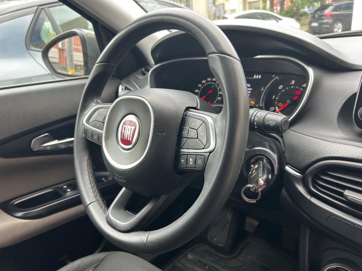 Fiat Tipo Tipo 1.3 Mjt S&S 5 porte Lounge (9)