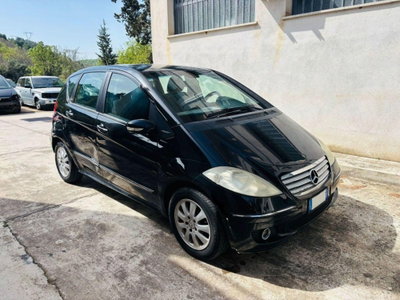 Mercedes-Benz Classe A 180 CDI Avantgarde (3)