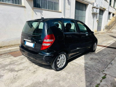 Mercedes-Benz Classe A 180 CDI Avantgarde (4)