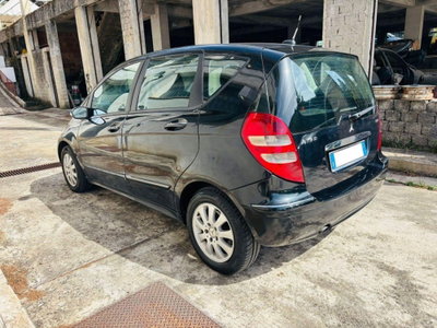 Mercedes-Benz Classe A 180 CDI Avantgarde (6)