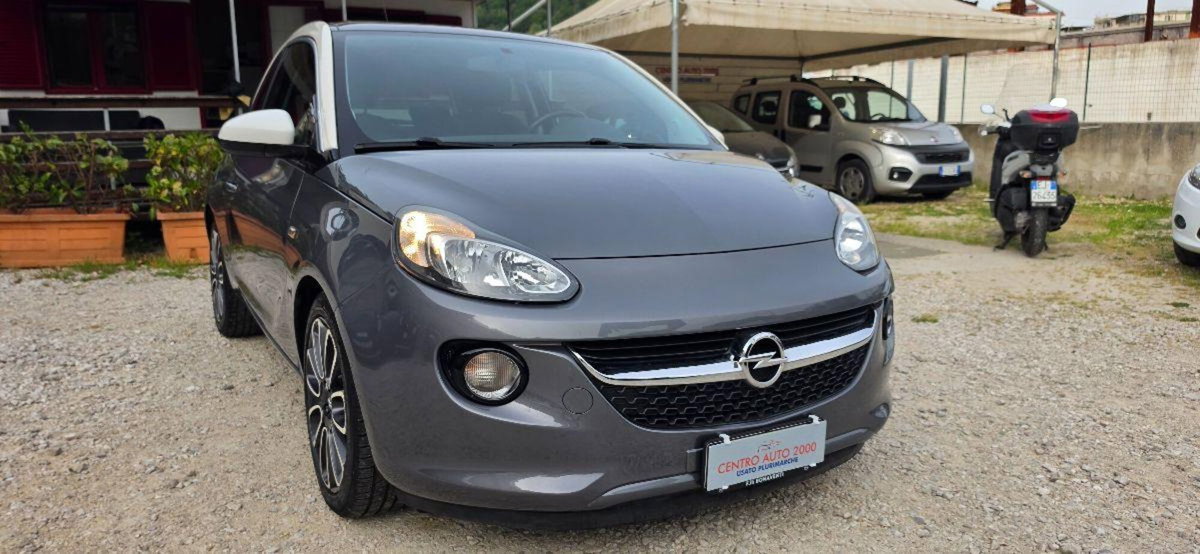 Opel Adam 1.4 87 CV GPL Tech Glam