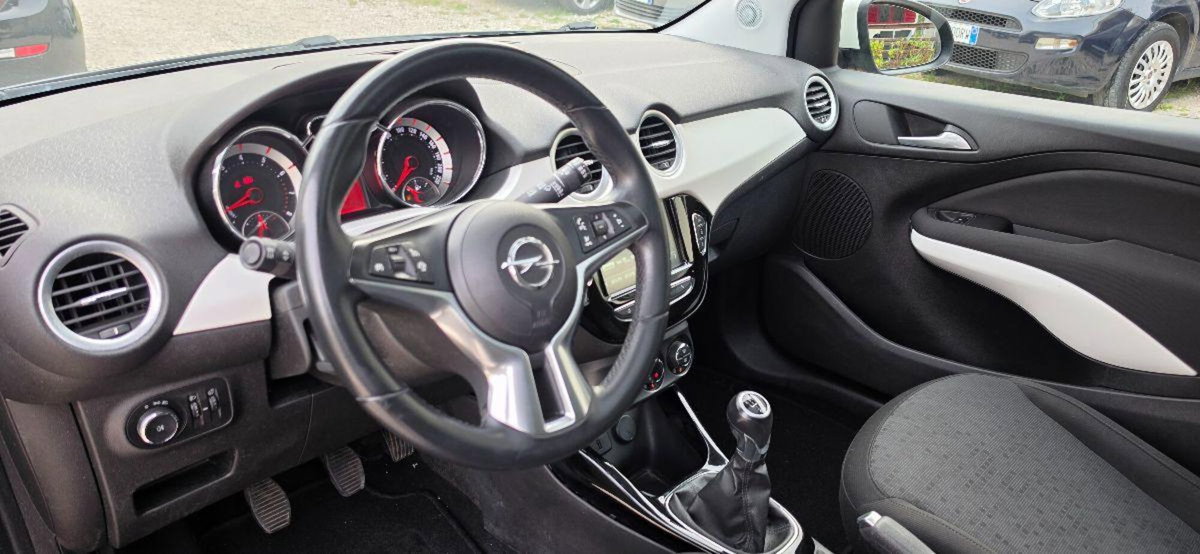 Opel Adam 1.4 87 CV GPL Tech Glam (10)