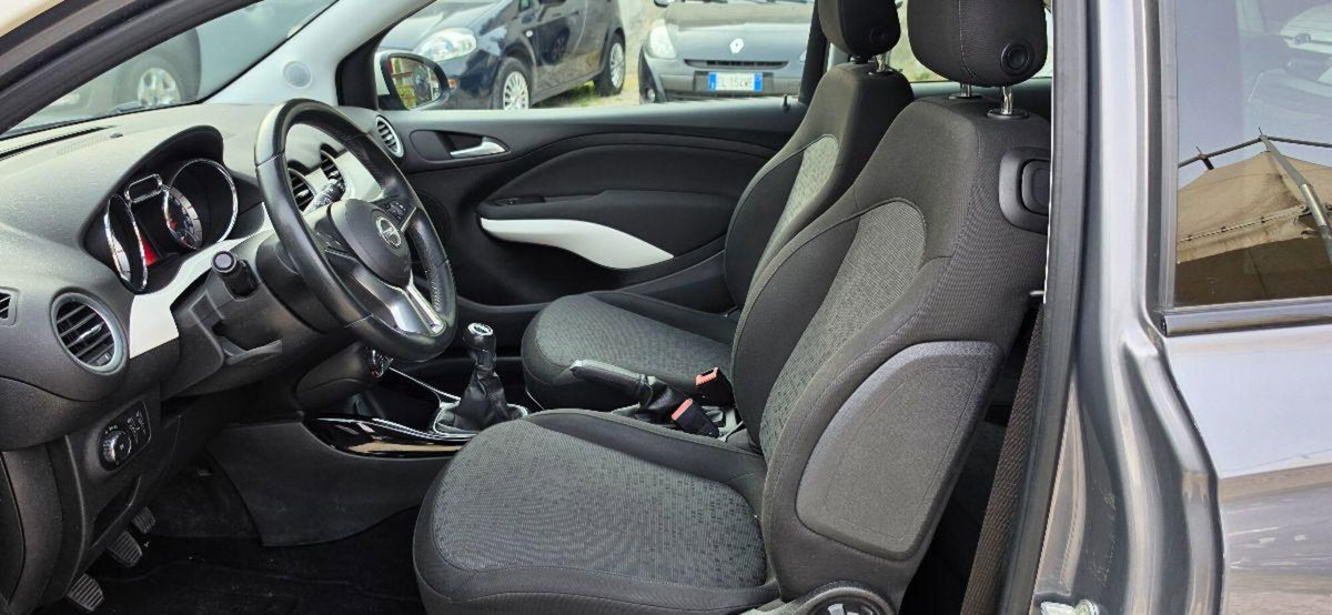 Opel Adam 1.4 87 CV GPL Tech Glam (11)